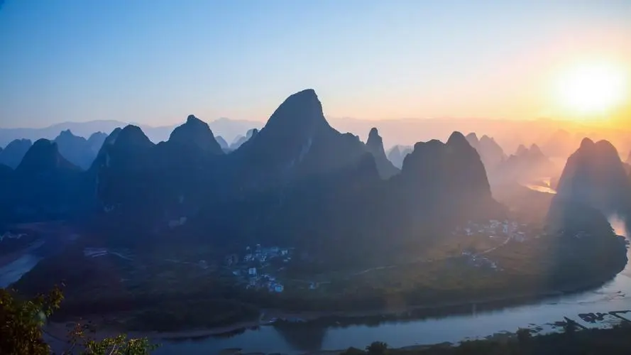 工业高效高性能